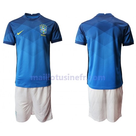 Maillot de Foot Brésil Extérieur 2020 - Enfant